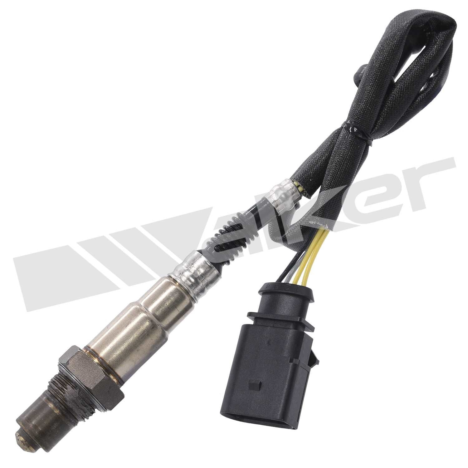 Front View of Downstream Oxygen Sensor WALKER 250-24699