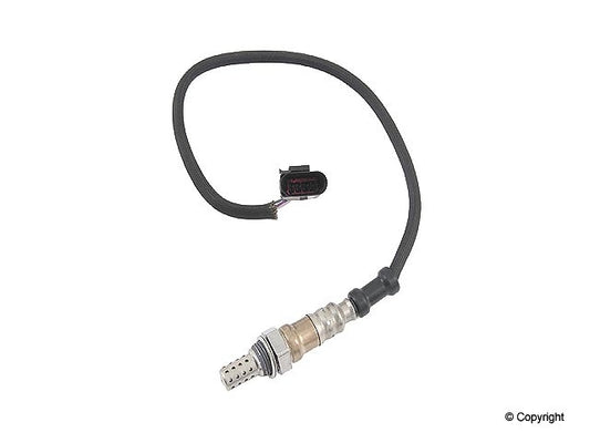 Top View of Downstream Oxygen Sensor WALKER 250-24699