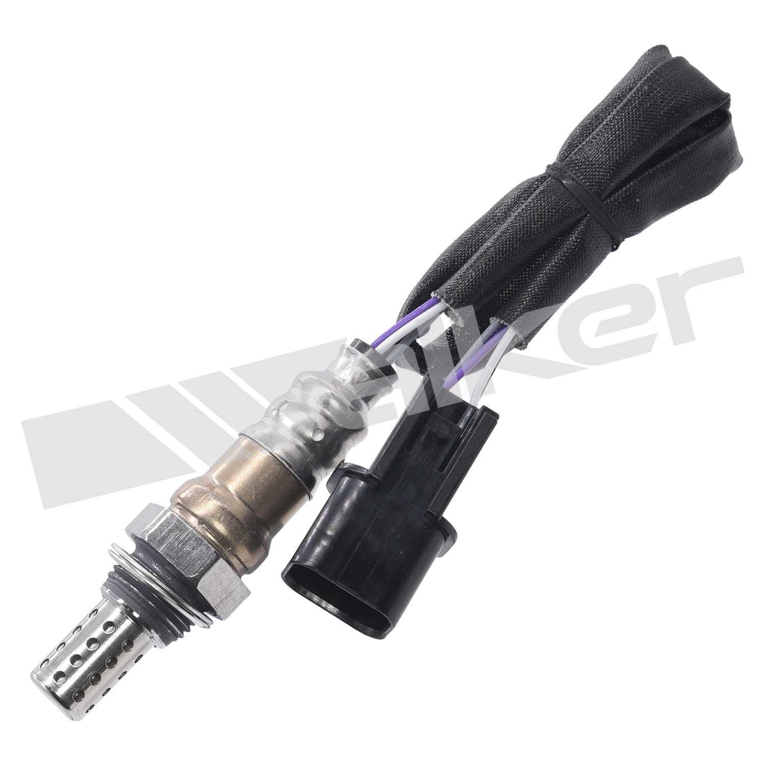 Front View of Downstream Oxygen Sensor WALKER 250-24988