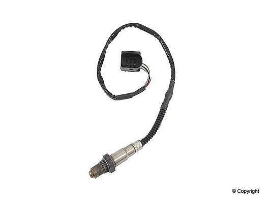 Top View of Right Oxygen Sensor WALKER 250-25002