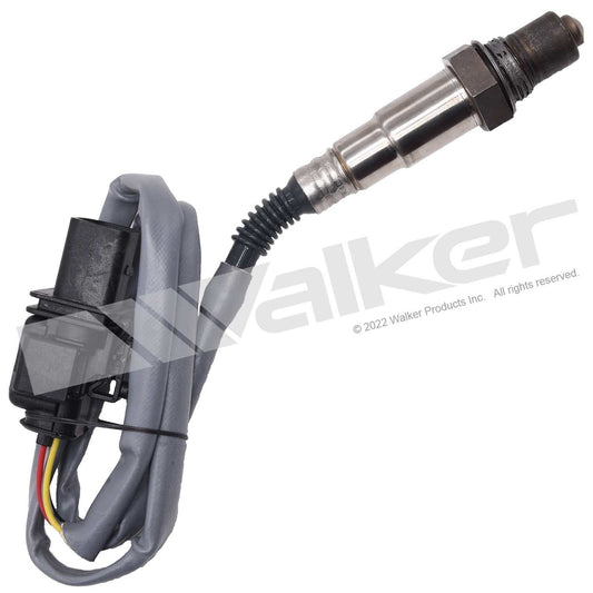 Front View of Downstream Oxygen Sensor WALKER 250-25035