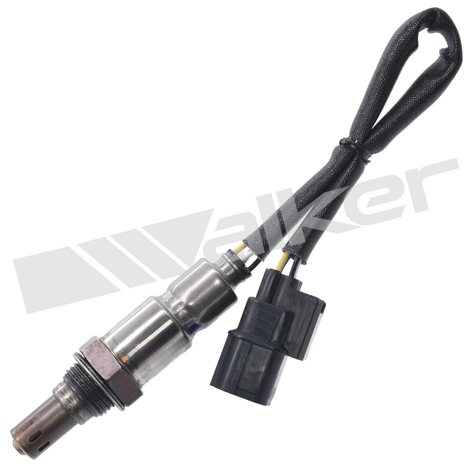 Front View of Rear Oxygen Sensor WALKER 250-25059