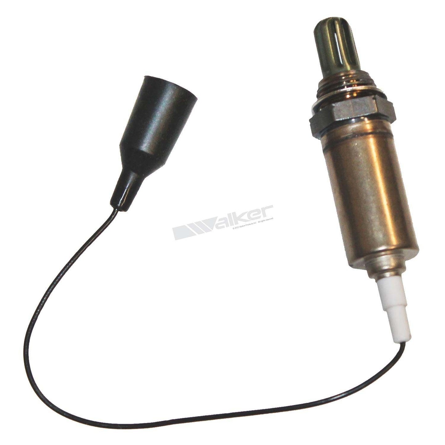 Front View of Oxygen Sensor WALKER 350-31018