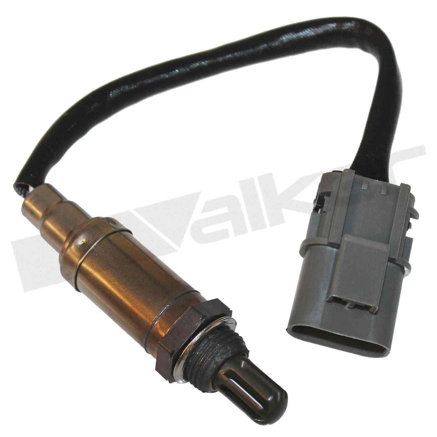 Front View of Oxygen Sensor WALKER 350-33004