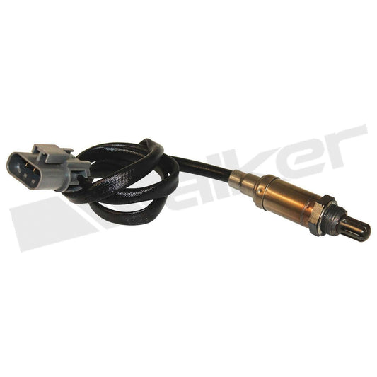 Front View of Rear Oxygen Sensor WALKER 350-33010