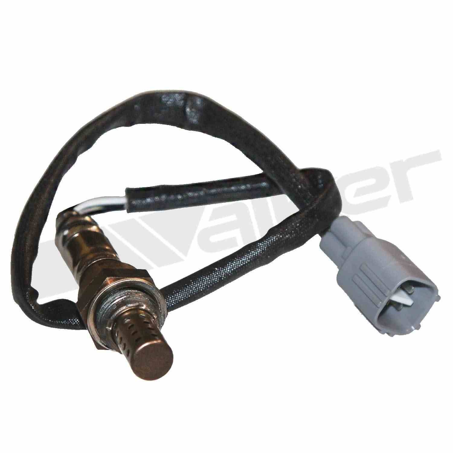 Front View of Oxygen Sensor WALKER 350-34009