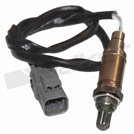 Front View of Oxygen Sensor WALKER 350-34023