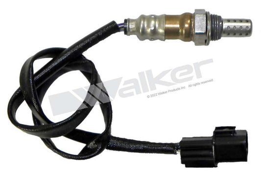 Front View of Downstream Oxygen Sensor WALKER 350-34081