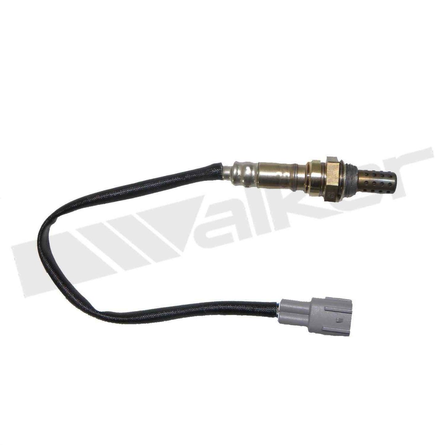 Front View of Rear Oxygen Sensor WALKER 350-34099