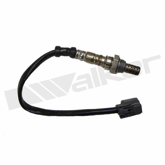 Front View of Oxygen Sensor WALKER 350-34101