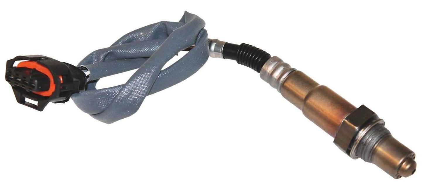 Front View of Downstream Right Oxygen Sensor WALKER 350-34114