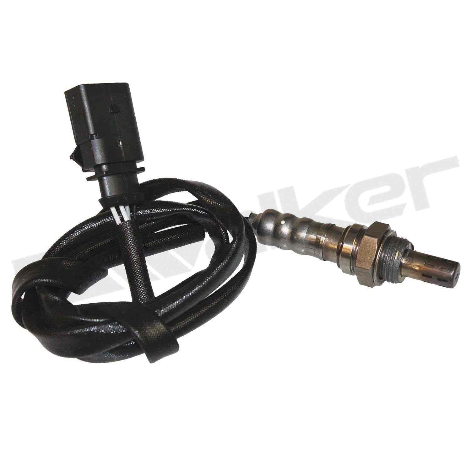 Front View of Downstream Right Oxygen Sensor WALKER 350-34120