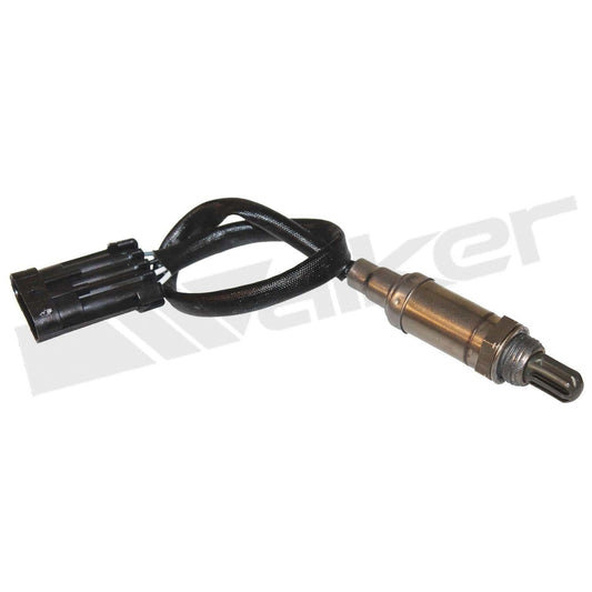 Front View of Downstream Oxygen Sensor WALKER 350-34128