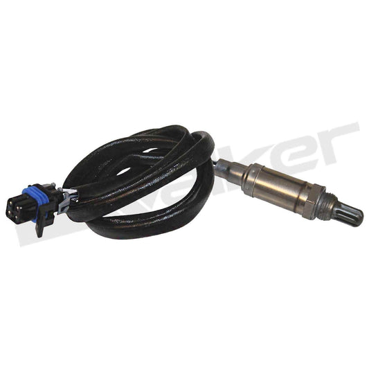 Front View of Oxygen Sensor WALKER 350-34134