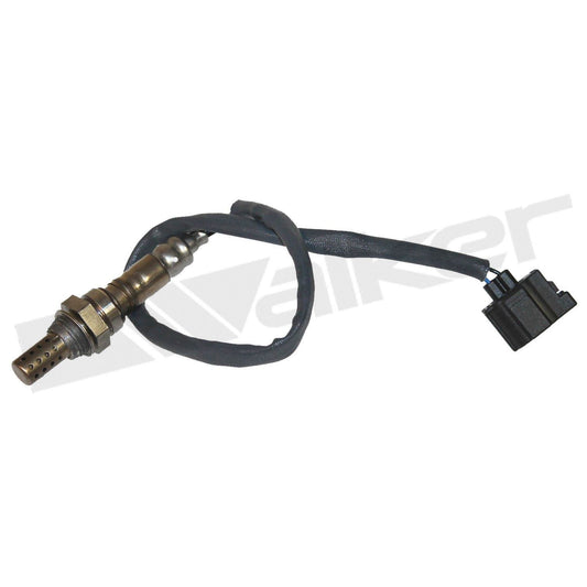 Front View of Downstream Left Oxygen Sensor WALKER 350-34171