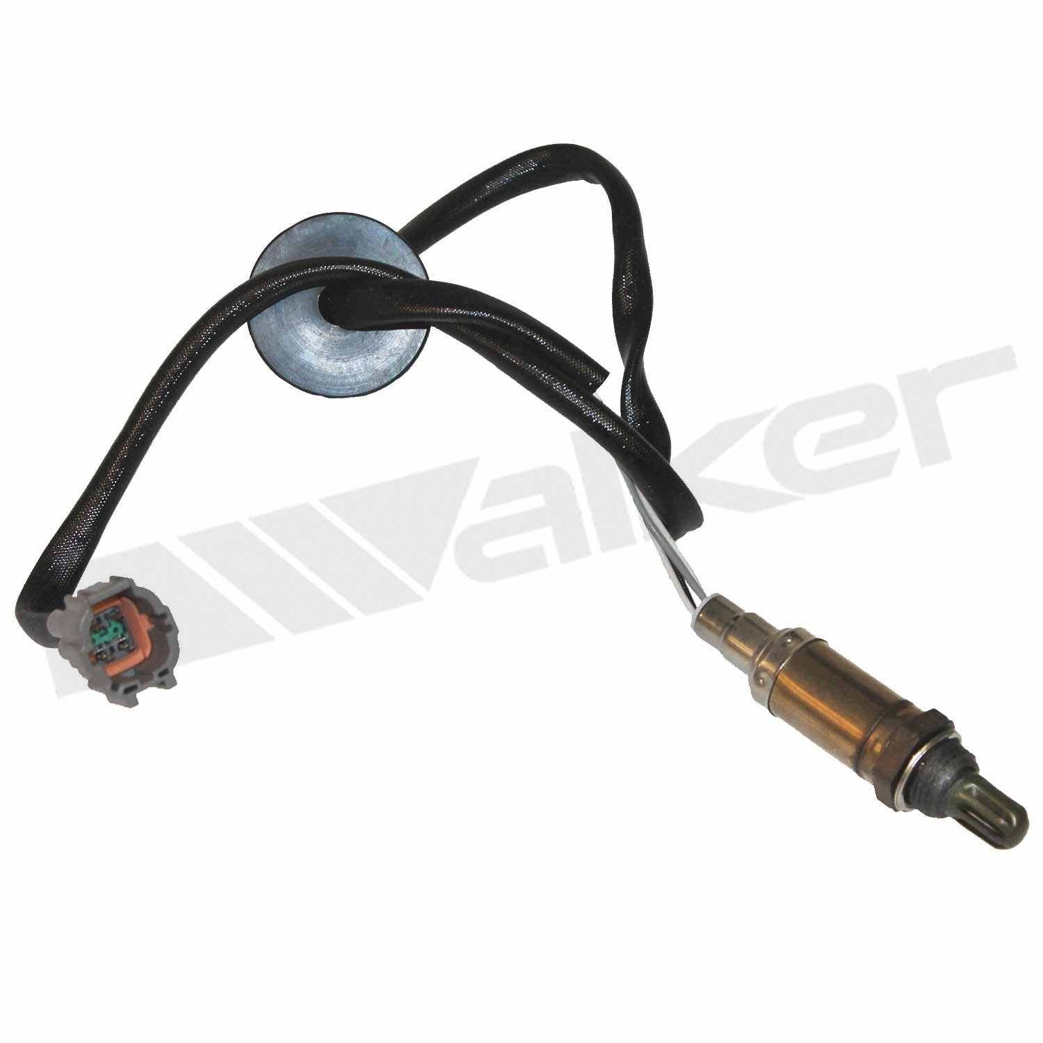 Front View of Downstream Oxygen Sensor WALKER 350-34190