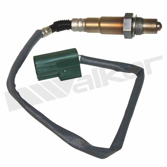 Front View of Oxygen Sensor WALKER 350-34198