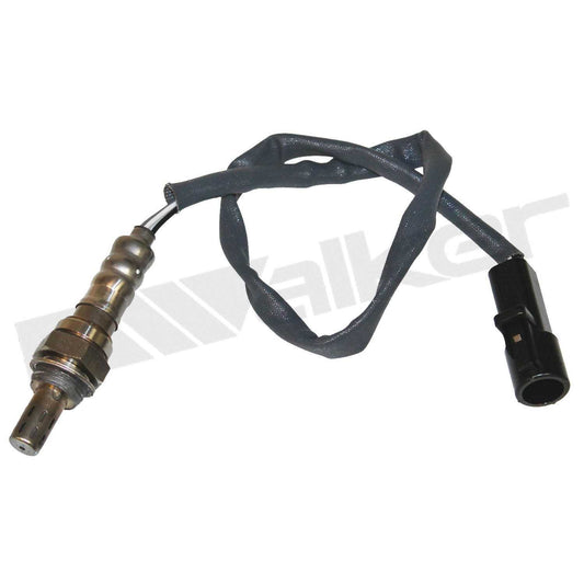 Front View of Rear Oxygen Sensor WALKER 350-34210