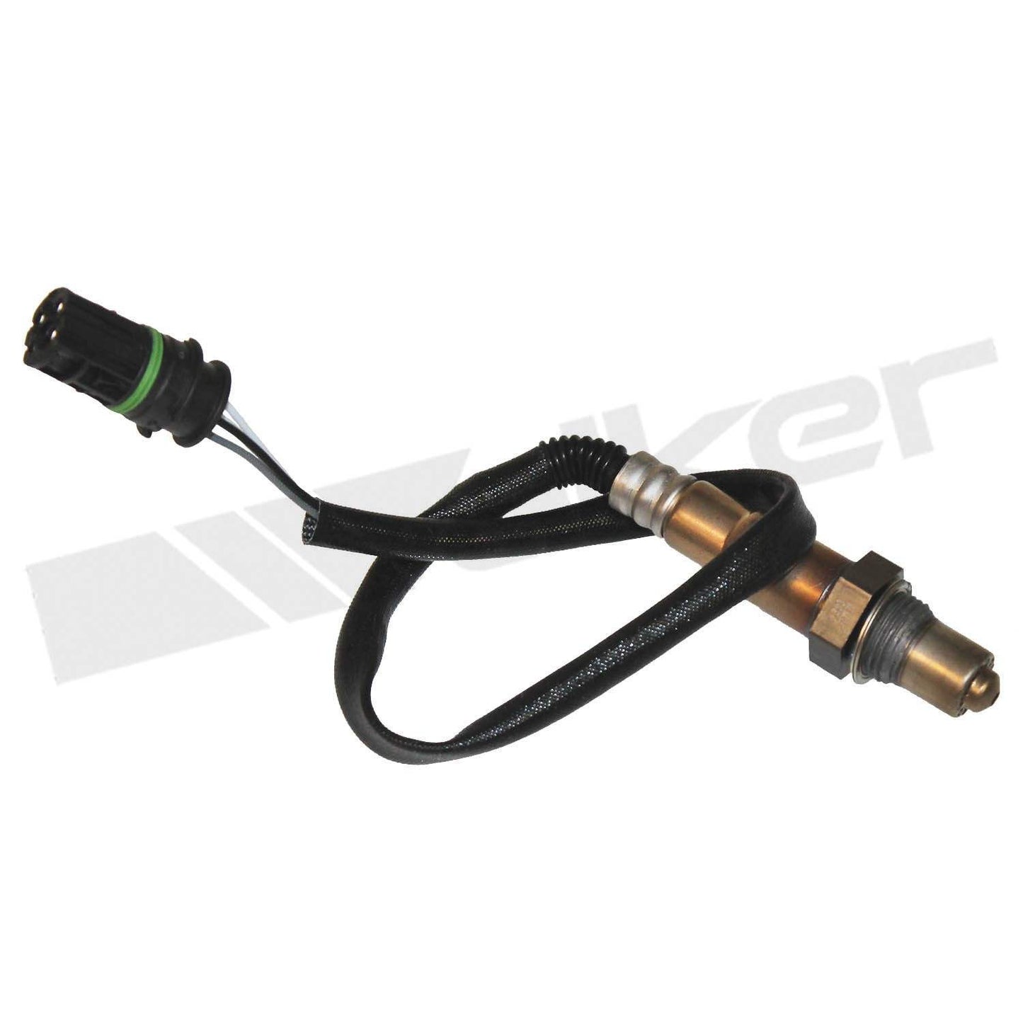 Front View of Downstream Left Oxygen Sensor WALKER 350-34215