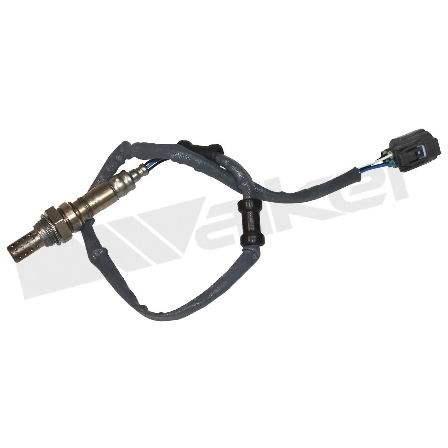 Front View of Downstream Oxygen Sensor WALKER 350-34230