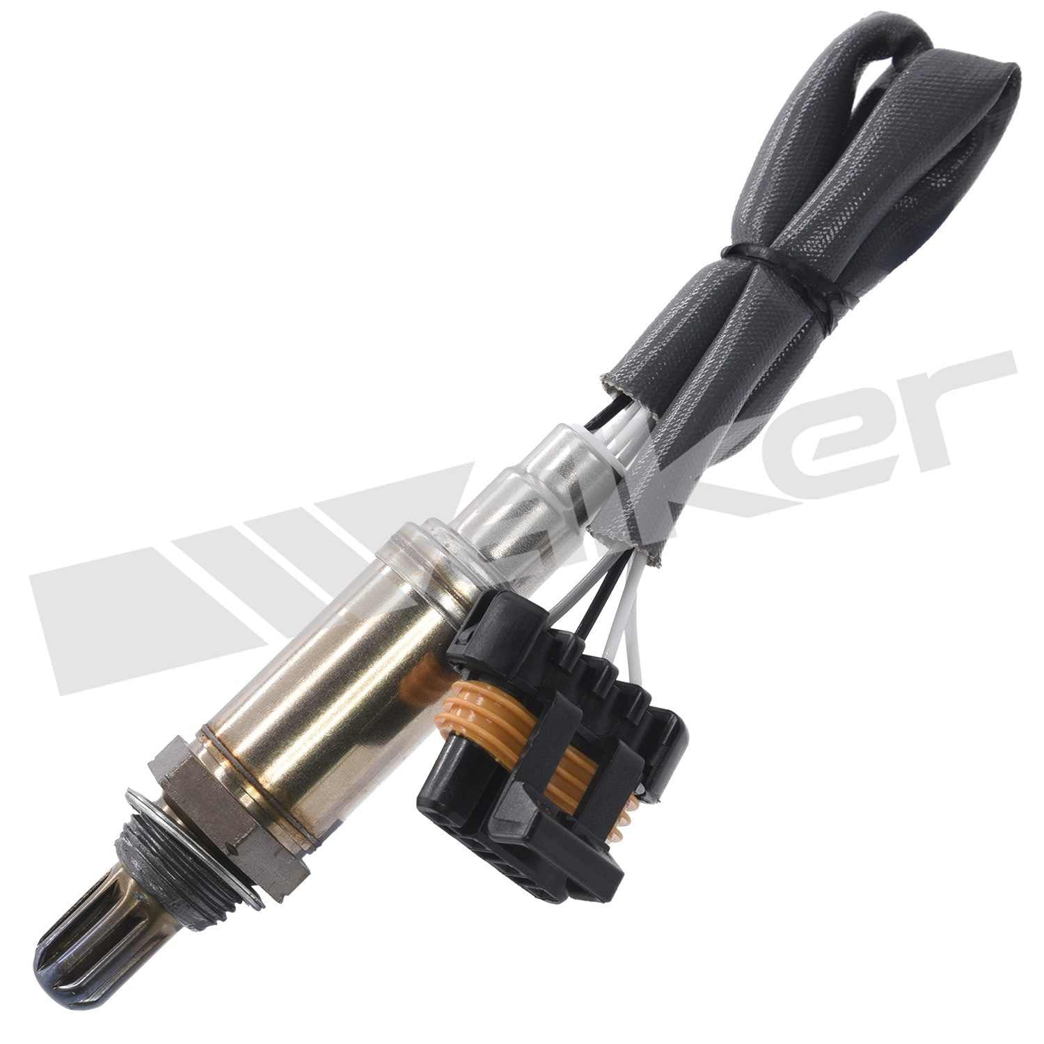 Front View of Oxygen Sensor WALKER 350-34259