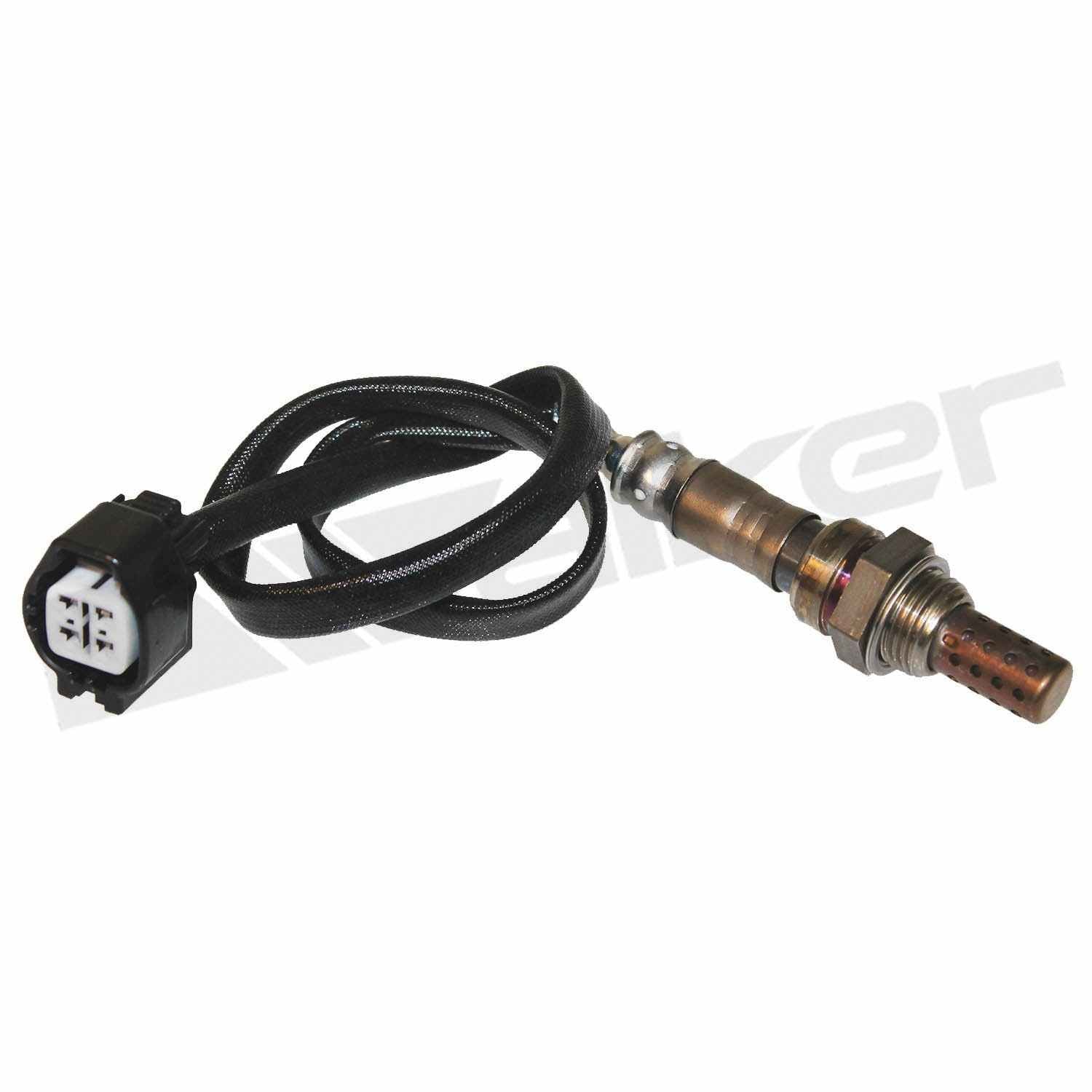 Front View of Downstream Right Oxygen Sensor WALKER 350-34299