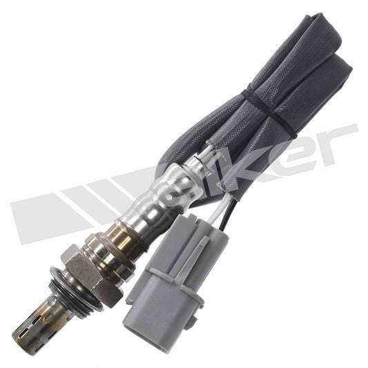 Front View of Rear Downstream Oxygen Sensor WALKER 350-34304