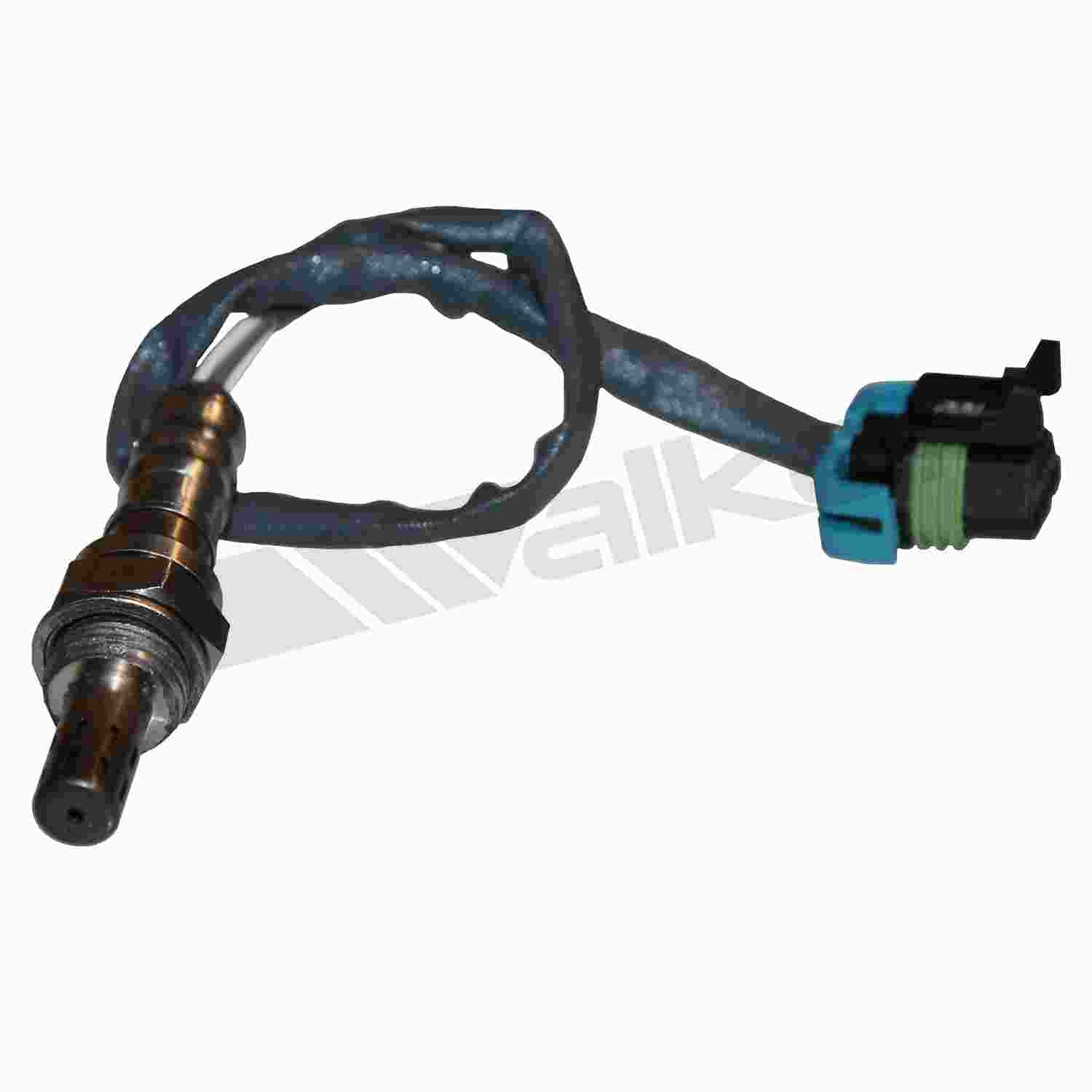 Front View of Downstream Right Oxygen Sensor WALKER 350-34343