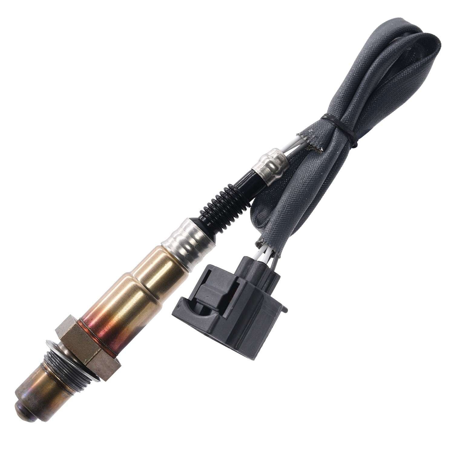 Front View of Oxygen Sensor WALKER 350-34360