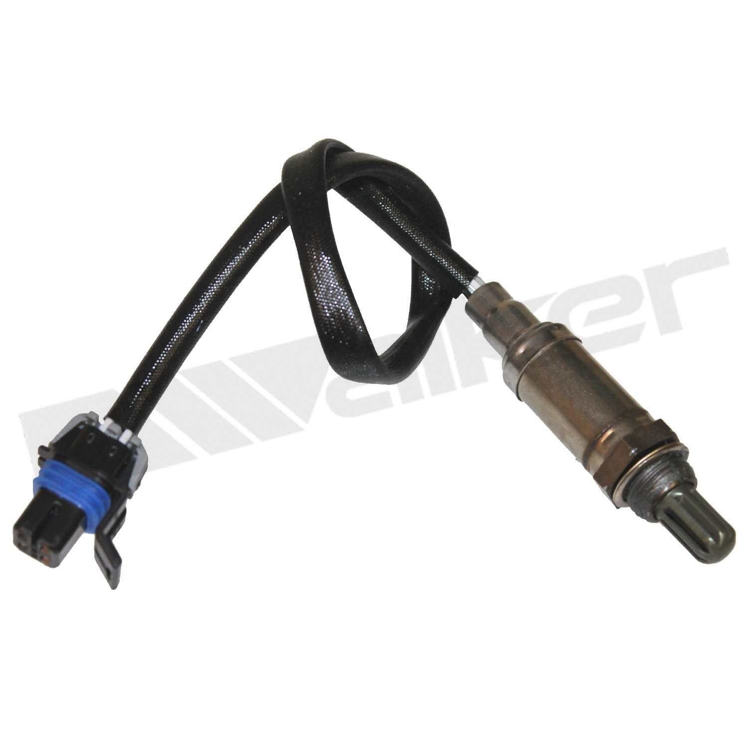 Front View of Front Downstream Oxygen Sensor WALKER 350-34374