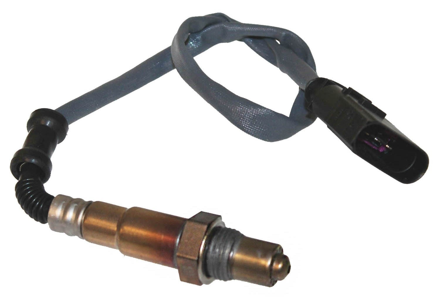 Front View of Right Oxygen Sensor WALKER 350-34377