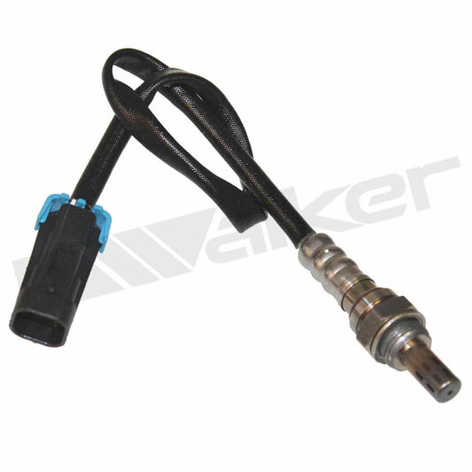 Front View of Oxygen Sensor WALKER 350-34423