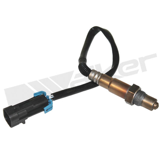 Front View of Rear Oxygen Sensor WALKER 350-34428