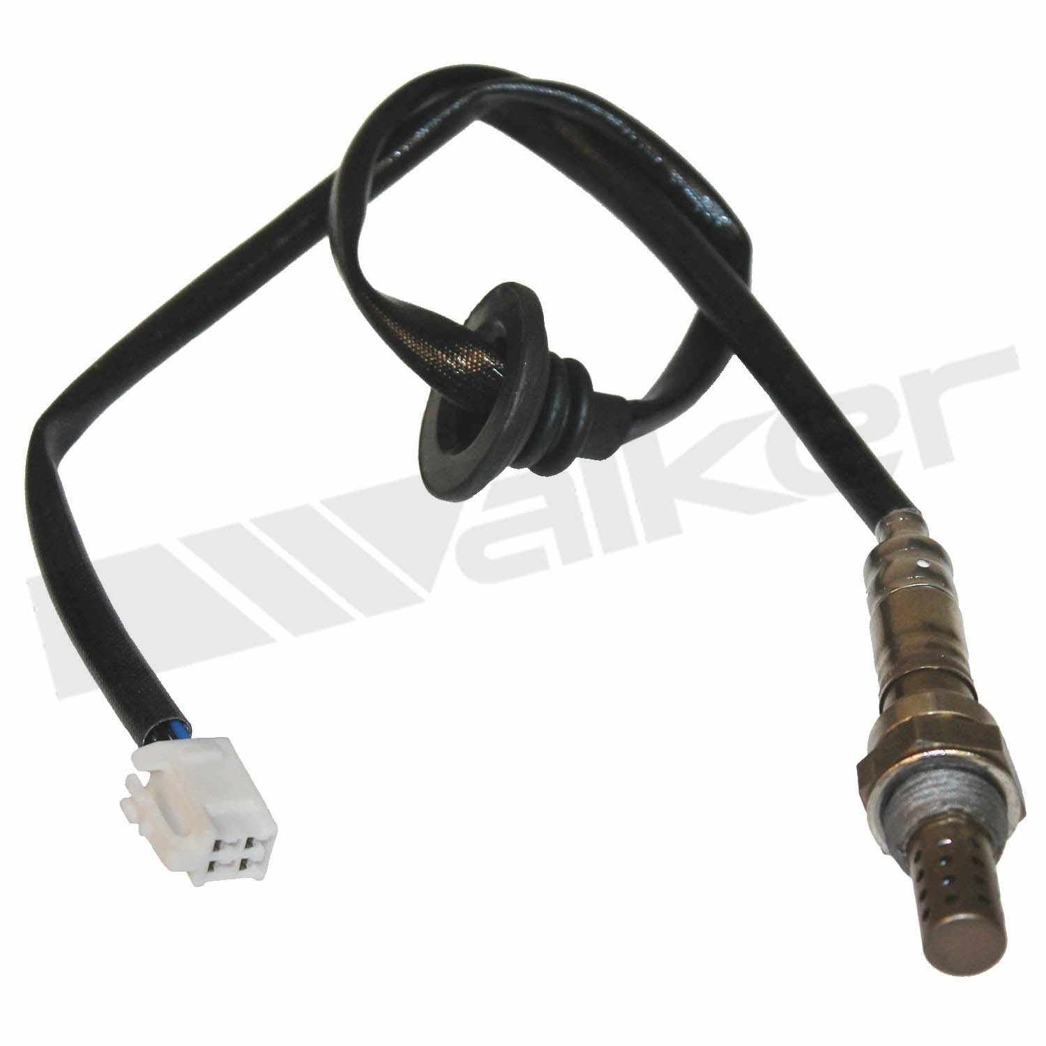 Front View of Oxygen Sensor WALKER 350-34454