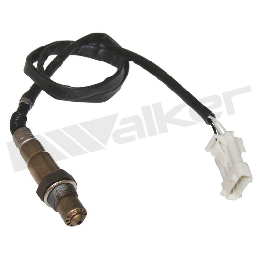 Front View of Downstream Oxygen Sensor WALKER 350-34458