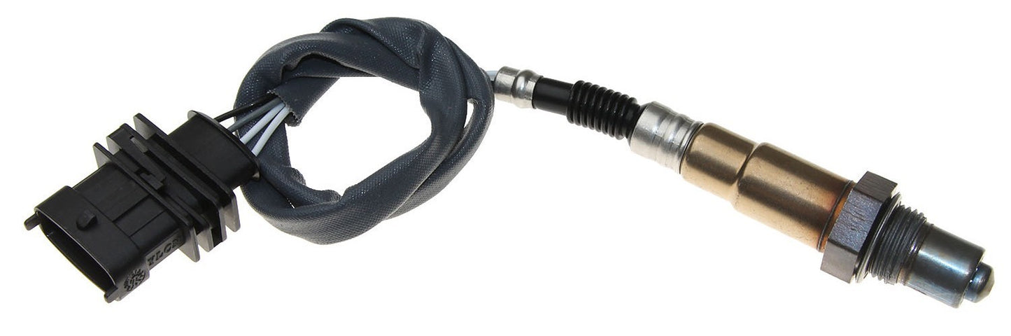 Front View of Oxygen Sensor WALKER 350-34466