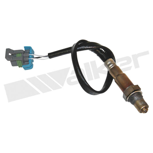 Front View of Oxygen Sensor WALKER 350-34490