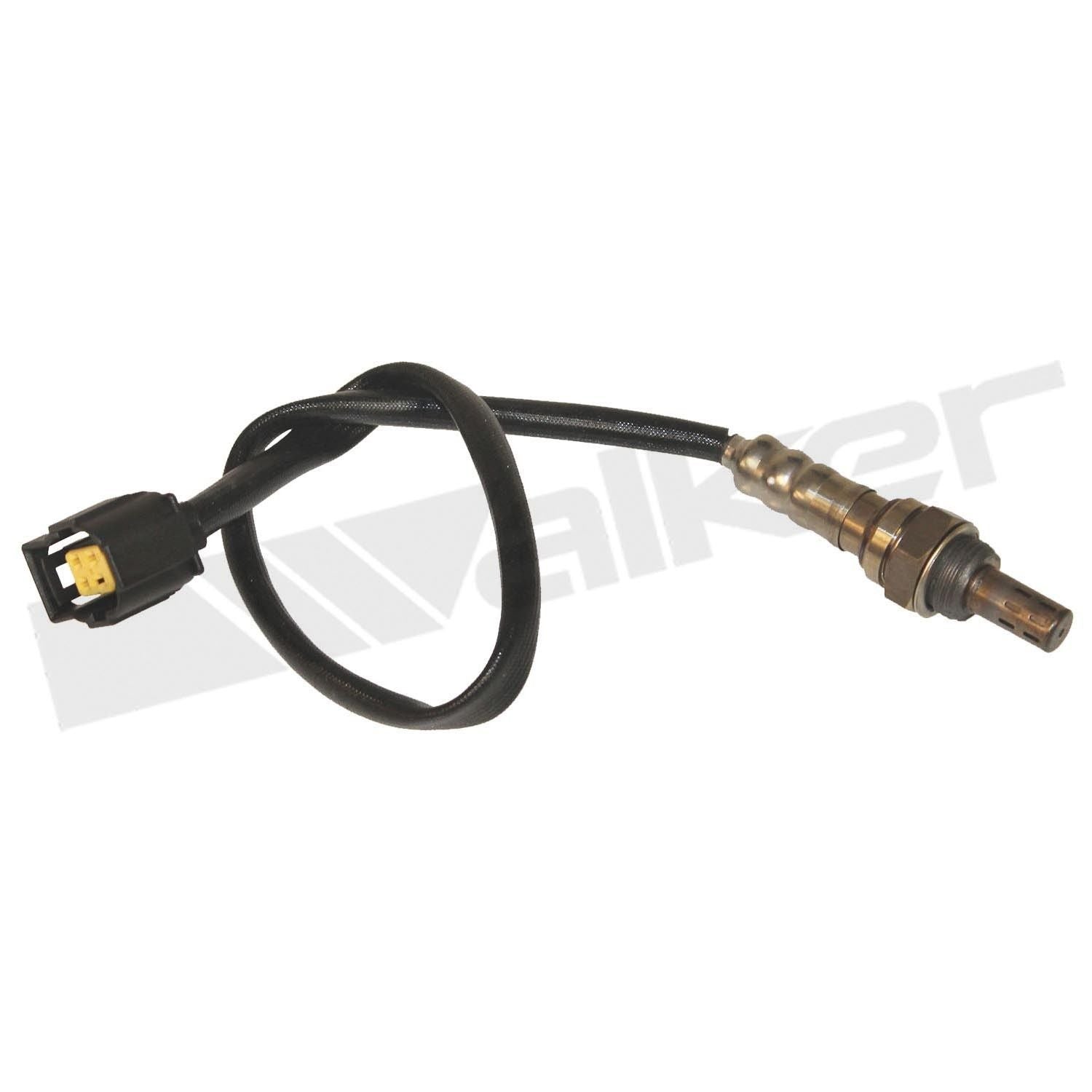 Front View of Oxygen Sensor WALKER 350-34526