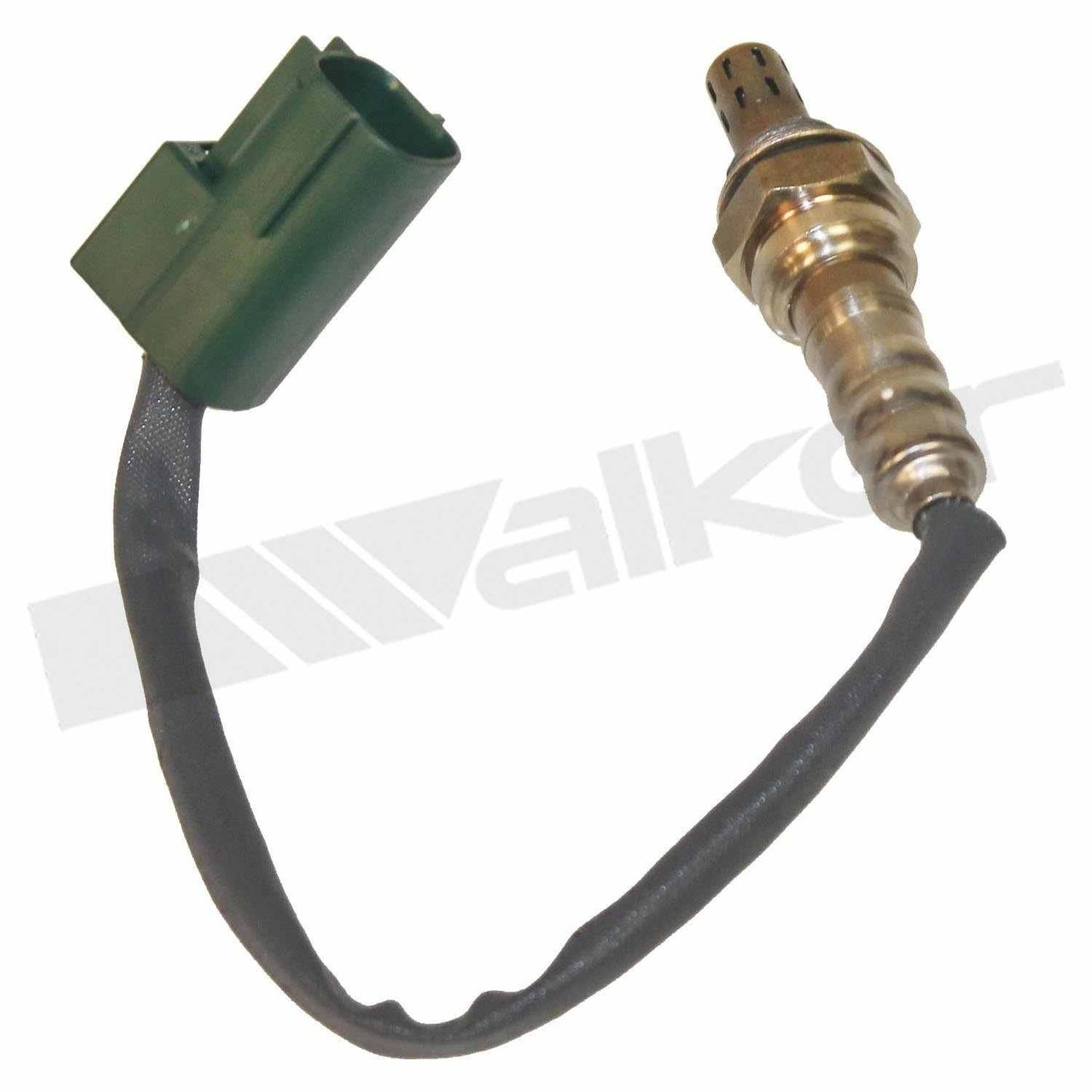 Front View of Downstream Left Oxygen Sensor WALKER 350-34530