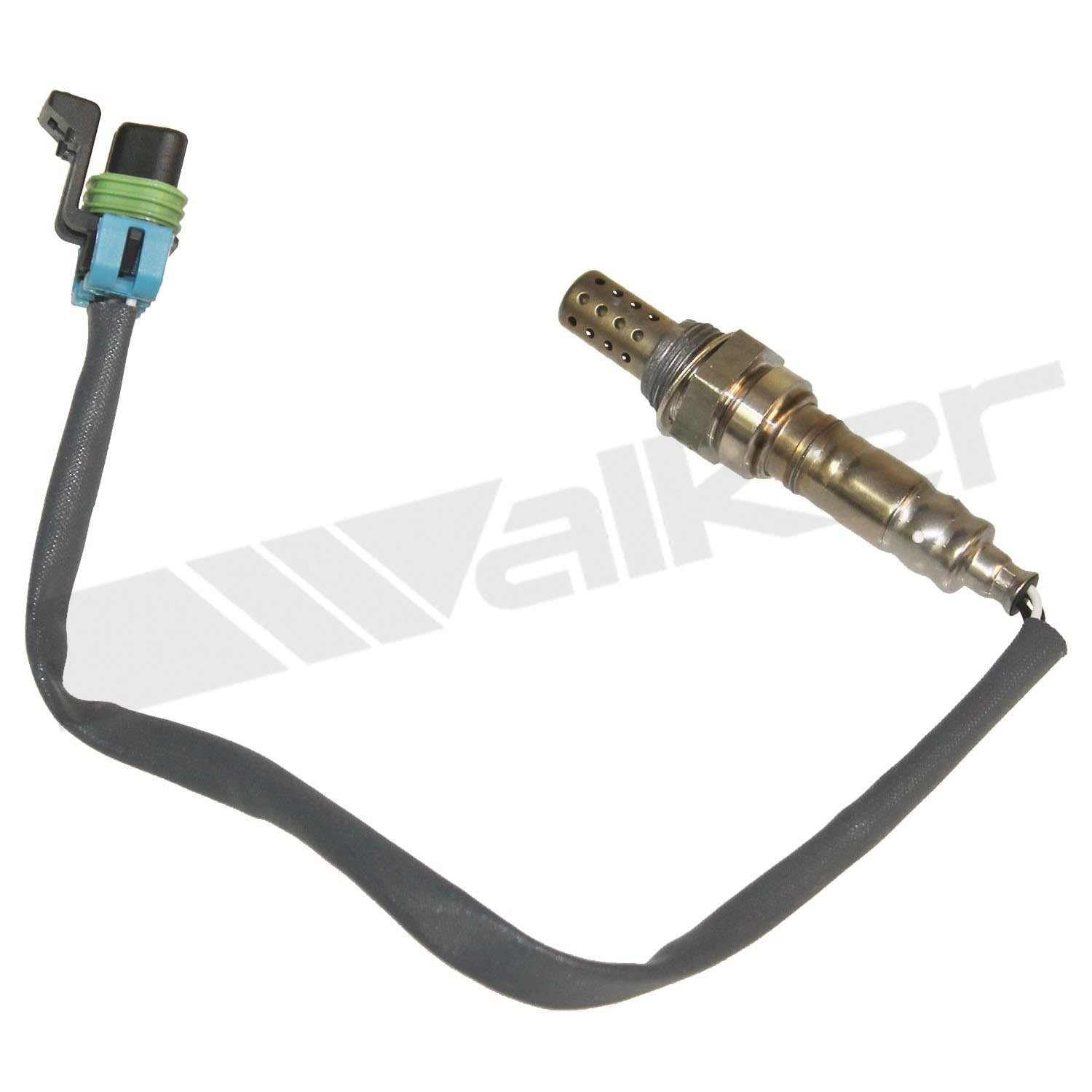 Front View of Oxygen Sensor WALKER 350-34551