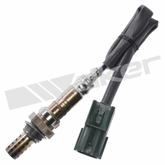 Front View of Downstream Left Oxygen Sensor WALKER 350-34582