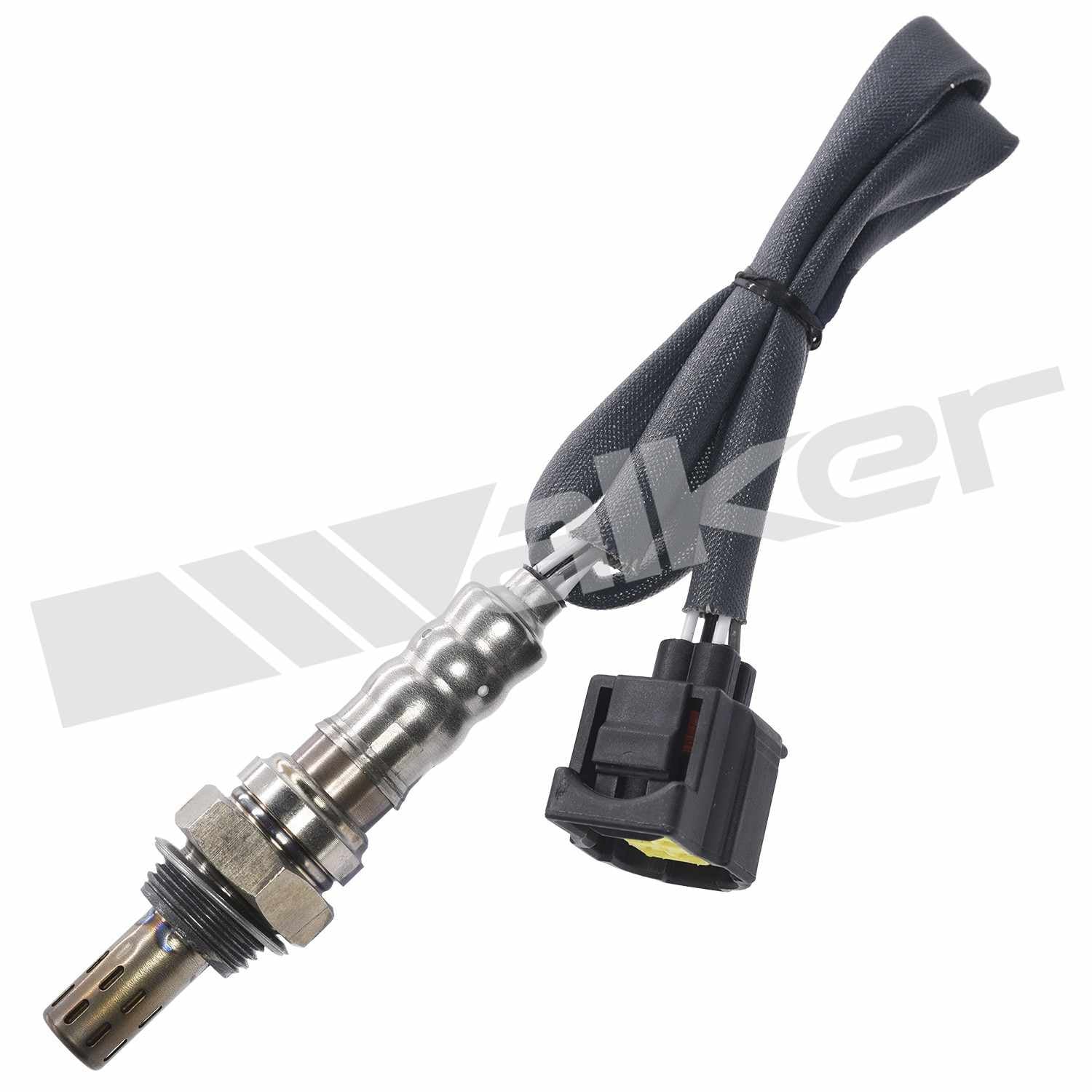 Front View of Downstream Left Oxygen Sensor WALKER 350-34598