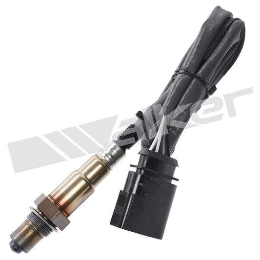 Front View of Oxygen Sensor WALKER 350-34601