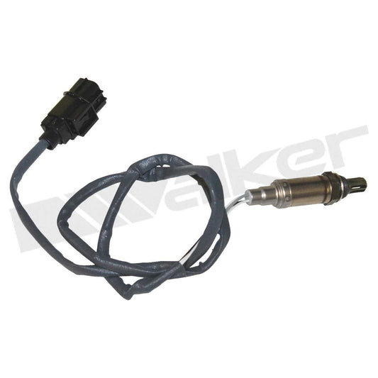 Front View of Rear Downstream Oxygen Sensor WALKER 350-34607