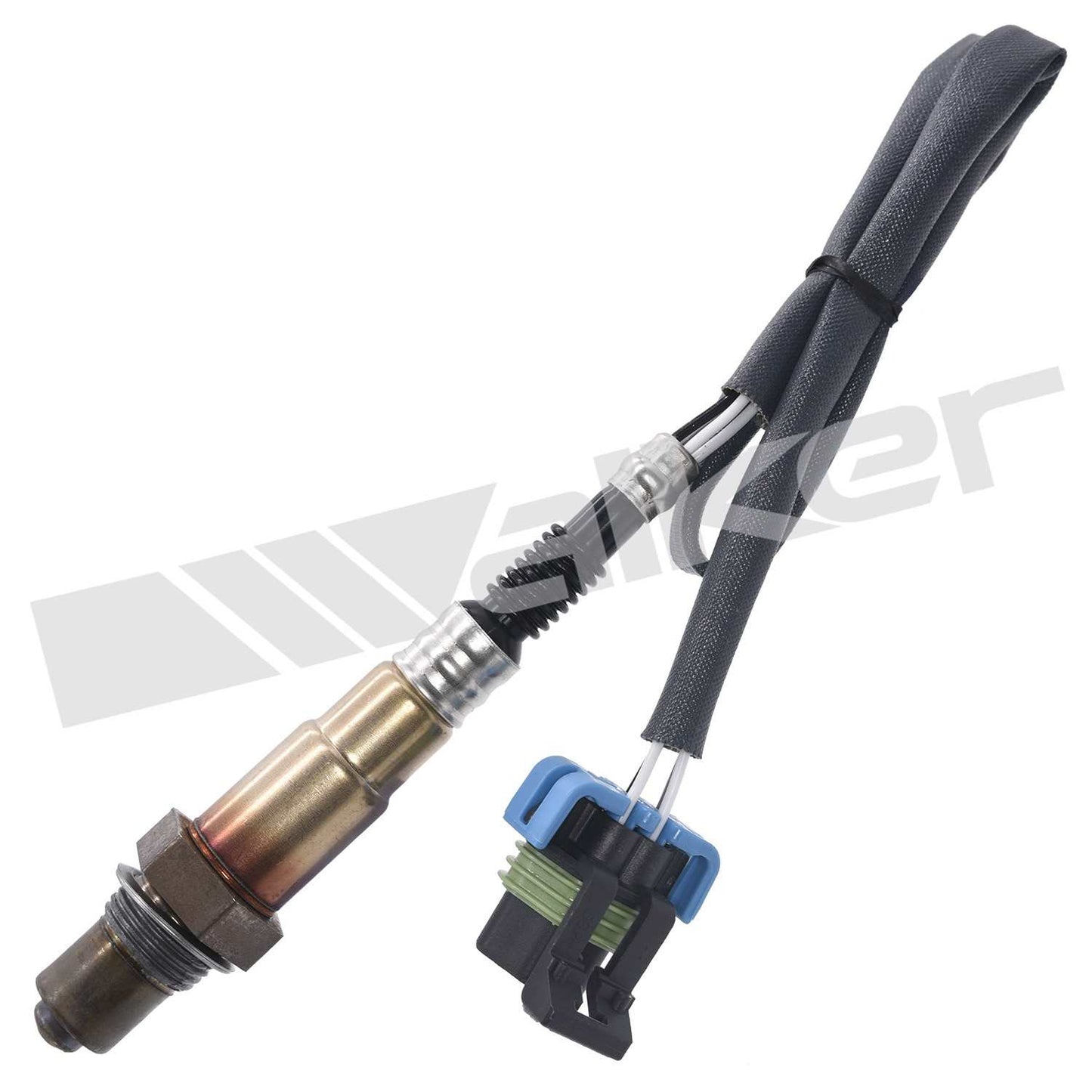 Front View of Downstream Right Oxygen Sensor WALKER 350-34614