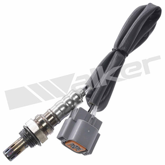 Front View of Downstream Oxygen Sensor WALKER 350-34628