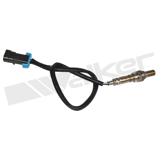 Front View of Downstream Left Oxygen Sensor WALKER 350-34633