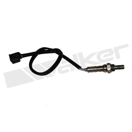 Front View of Rear Downstream Oxygen Sensor WALKER 350-34701