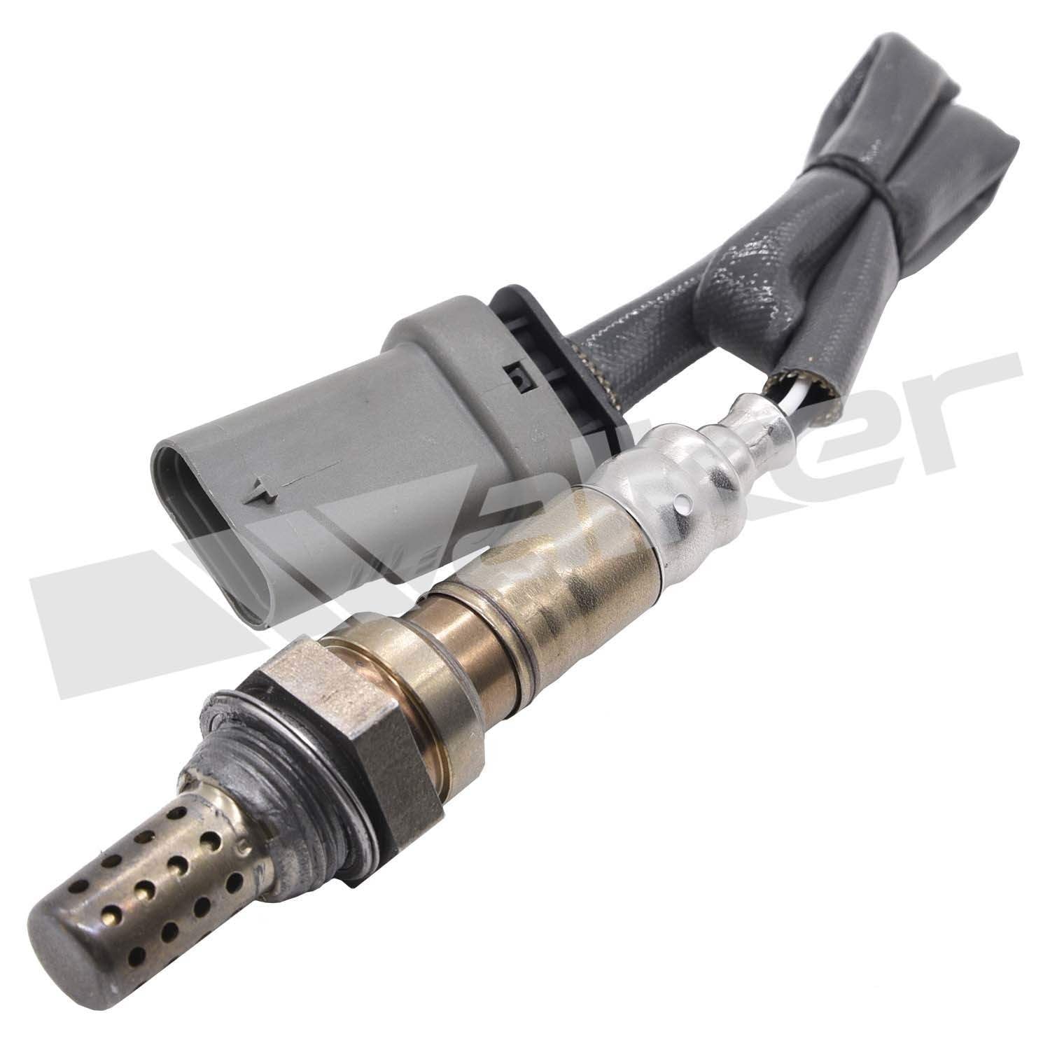 Front View of Right Oxygen Sensor WALKER 350-34966