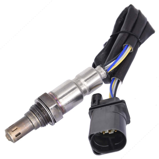 Front View of Right Oxygen Sensor WALKER 350-35031